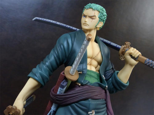 フィギュア Pop Sailing Again ロロノア ゾロ レビュー Logpiece ワンピースブログ シャボンディ諸島より配信中