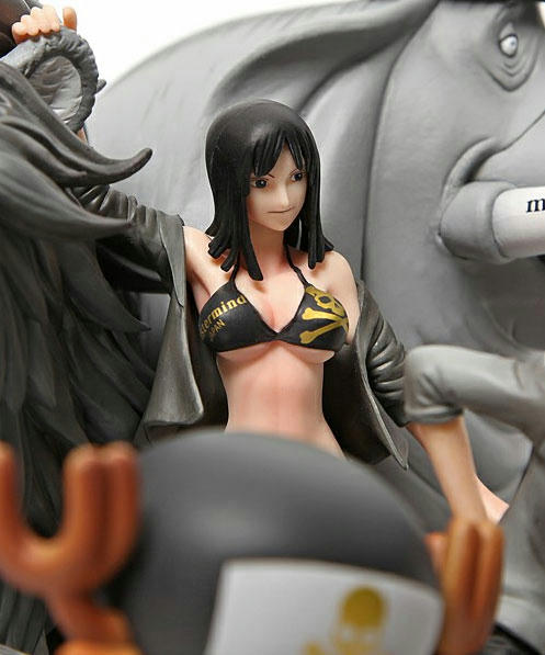 マスターマインドコラボフィギュア第3弾 【お高いんでしょ