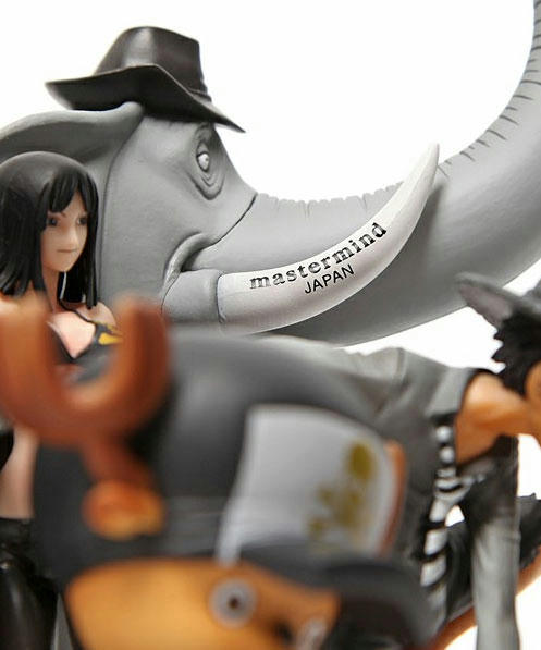 マスターマインドコラボフィギュア第3弾 【お高いんでしょ