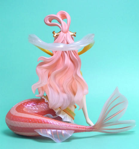 ワンピース しらほし姫 KING工房 キャストオフ