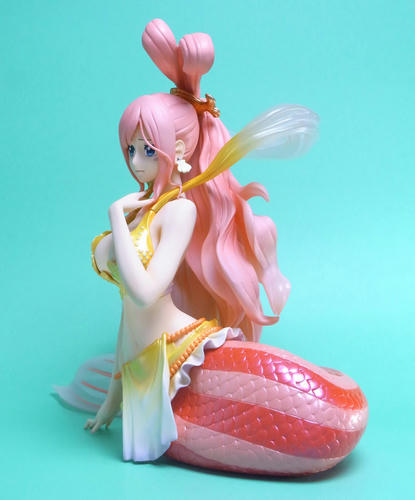 フィギュア】 フィギュアーツZERO しらほし姫 【レビュー