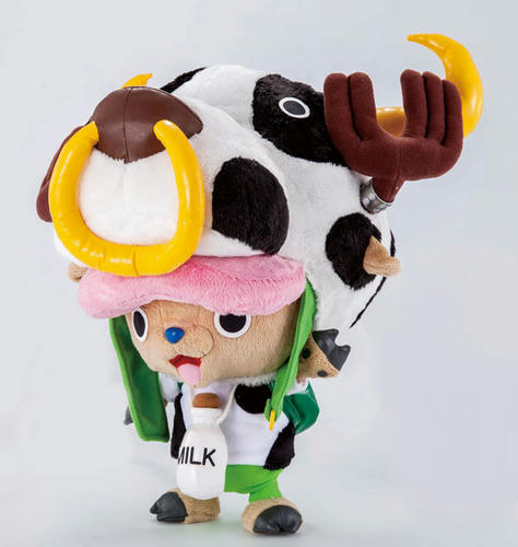 映画 Stuffed Collection チョッパー Z Edition Z Logpiece ワンピースブログ シャボンディ諸島より配信中