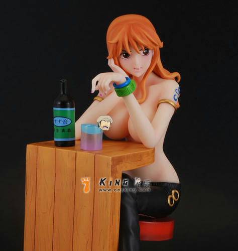 ワンピース しらほし姫 KING工房 キャストオフ