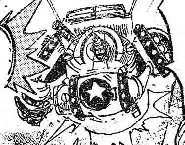 最新話 フランキー将軍 ちょっと腕下ろしてもらえるかな 第693話 Logpiece ワンピースブログ シャボンディ諸島より配信中
