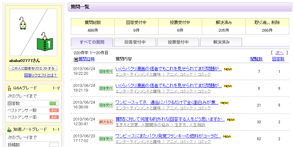 やる夫ａａ とあるやる夫のネット警察24時 ガイキチ ワンピースアンチ観察編 Logpiece ワンピースブログ シャボンディ諸島より配信中