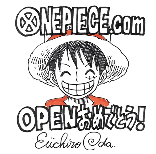 超安い】 ワンピース 台湾 ONE 麦わらストア 3周年記念 尾田栄一郎