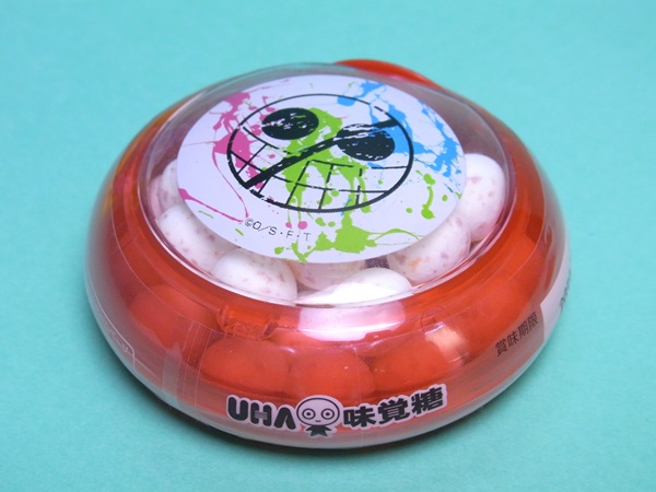セブンイレブン限定】 UHA味覚糖 e-ma電伝虫ドフラミンゴ