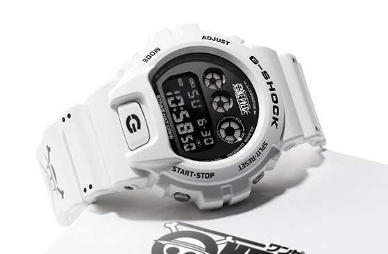 数量限定】 G-SHOCK×ワンピースコラボモデル第3弾 予約開始｜LOGPIECE