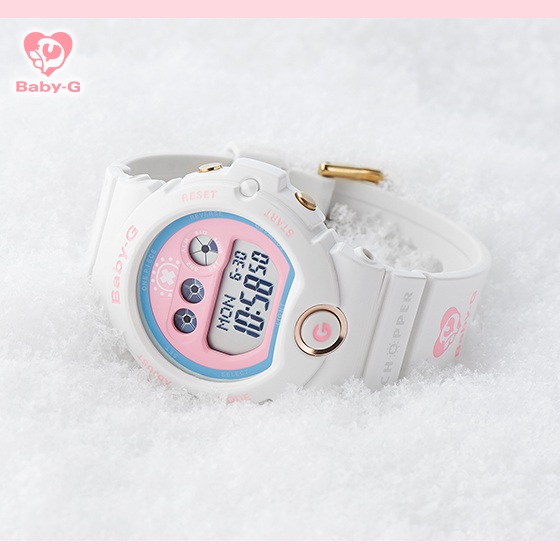 BABY-G チョッパーモデル 2,000点限定予約開始→即日完売｜LOGPIECE 