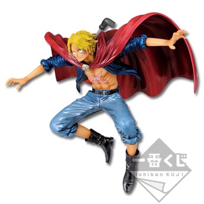 サボ関連商品が大解禁 One Piece Comをサボがジャック Logpiece ワンピースブログ シャボンディ諸島より配信中