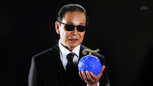 Tvレポート 世にも奇妙な物語 ゴムゴムの男 Logpiece ワンピースブログ シャボンディ諸島より配信中