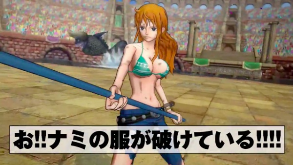 発売直前 One Piece Burning Blood の購入を判断する11の要素 Logpiece ワンピース ブログ シャボンディ諸島より配信中