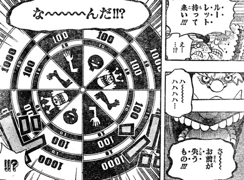 最新話 ホールケーキ島上陸 不思議な森の冒険とプリンの疑惑 第0 1話 Logpiece ワンピース ブログ シャボンディ諸島より配信中