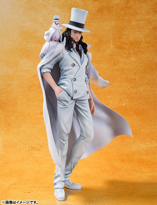 フィギュアーツzero ロロノア ゾロ 極虎狩り ロブ ルッチ 発売 Gold Logpiece ワンピース ブログ シャボンディ諸島より配信中