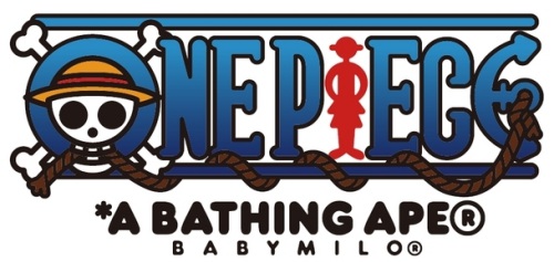 A Bathing Ape One Piece コラボアイテム 発売 Logpiece ワンピースブログ シャボンディ諸島より配信中