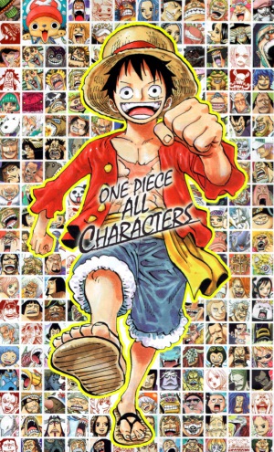 第6回 One Piece キャラクター人気投票 開催 3年ぶり新世界編2回目 Wj21 22号 Logpiece ワンピース ブログ シャボンディ諸島より配信中