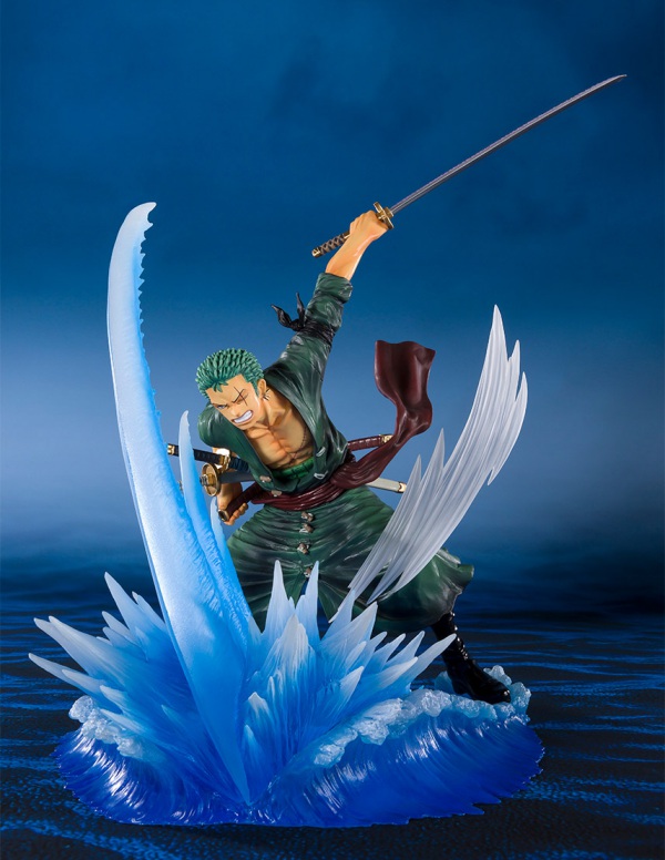 【2024新春福袋】 フィギュアーツZERO ロロノア・ゾロ -厄港鳥- 発売｜LOGPIECE コミック・アニメ