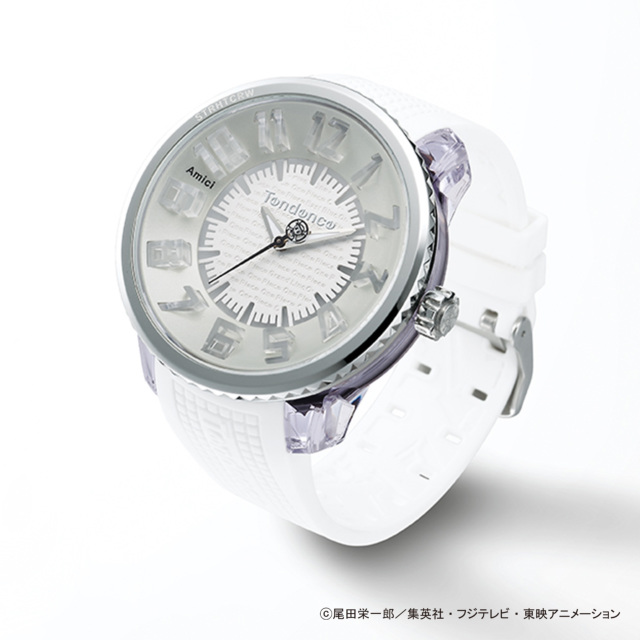 スイスの腕時計ブランド「Tendence」× ONE PIECE コラボウォッチ