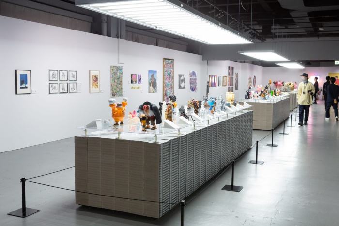 BUSTERCALL展　バスターコール展　ONE PIECE 黒ひげ　ルフィ ワンピース バスターコール展 ルフィ - メルカリ