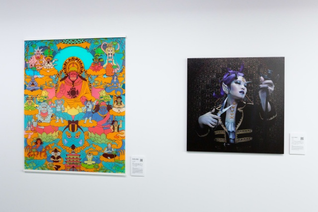 BUSTERCALL展　バスターコール展　ONE PIECE 黒ひげ　ルフィ m87741926919_1.jpg?1742426127