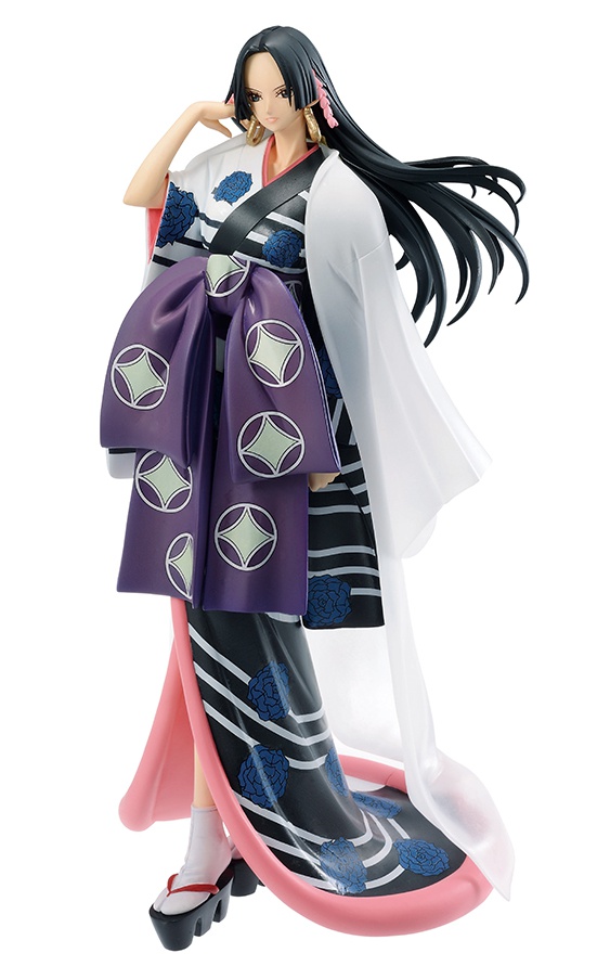 [新品未開封] ワンピース一番くじ ラストワン　華ノ幕 ハンコック 恋顔Ver 61uRhXvUJ5L._UF894,1000_QL80_.jpg
