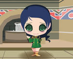 ん～