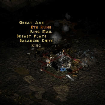 Normal Duriel Kill