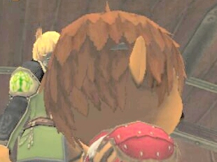 例によって落し物クエ