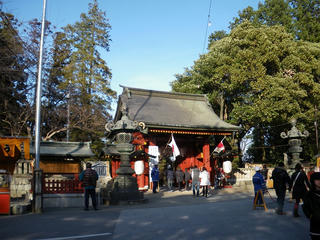 初詣2010(2)