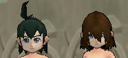 だって金髪だとほぼ鏡音レンヘアー \(^o^)/