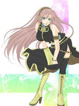 巡音ルカ