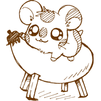 にじるし ナスうし