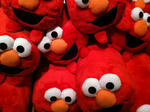 many ロール ELMO