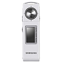 SAMSUNG 1GB内蔵MP3プレーヤー YP-U1Z