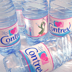 コントレックス／CONTREX 1500ml×12本入