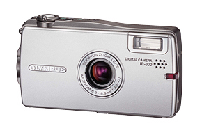 OLYMPUS デジタルカメラ i:robe IR-300