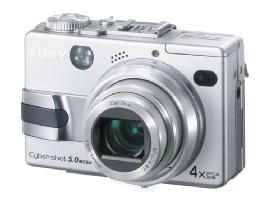 SONY デジタルカメラ サイバーショット DSC-V1
