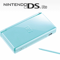 ニンテンドー DS Lite アイスブルー