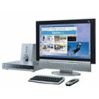 SHARP Mebius AVセンターパソコン PCTX26G