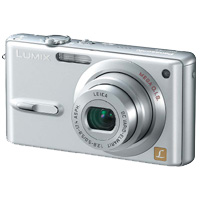 Panasonic デジタルカメラ DMC-FX9