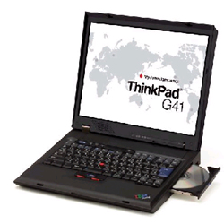 Lenovo ノートパソコン ThinkPad G41 2881-5GJ