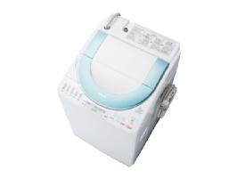 NATIONAL 縦型洗濯乾燥機（８キロ）NA-FV8000