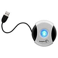 Logitec USB 2.0 ポケット・ハードドライブ 5GB LHD-PD5GU2