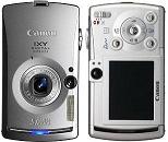 Canon デジタルカメラ『IXY DIGITAL WIRELESS』