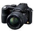 Panasonic デジタルカメラ LUMIX1010万画素『DMC-FZ50-K』