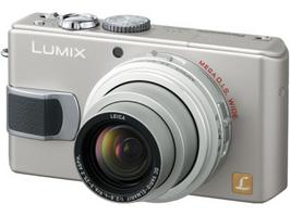 Panasonic デジタルカメラ LUMIX(ルミックス) 『DMC-LX2-S』