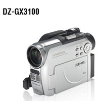 HITACHI DVDカメラ DVDカムWooo『DZ-GX3100』