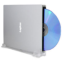 Logitec ポータブルタイプ USB 2.0外付型DVDスーパーマルチ 『LDR-PMA8U2』