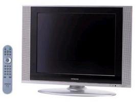 日立 広視野角液晶パネル採用モデル 20V型液晶テレビ 『20LCD-1』