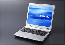 SOTEC 15型液晶ノートパソコン WinBook 『DN2000C-RS1』